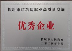 高質量發展優秀企業